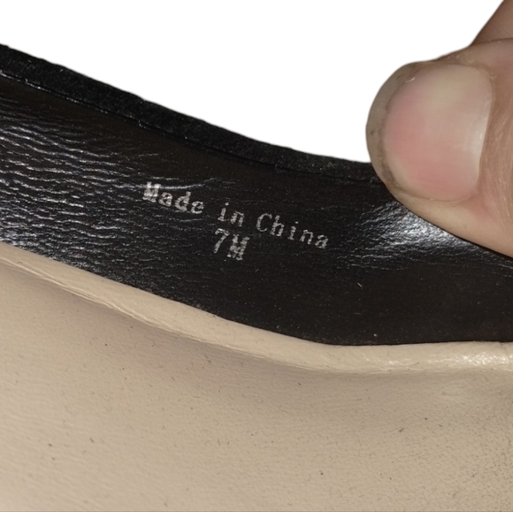 KATE SPADE Allie Sport Black Suede Wedge Heel Slip On Pumps Round Toe Si… - Picture 8 of 10